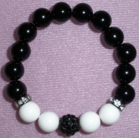 Снимка на бижута серия Гривни Гривна от перли 